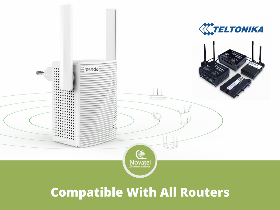 Image Art: A15 is compatible to all routers.
