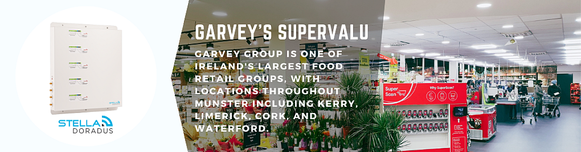 Garveys Supervalu Shopping Experience Optimised, Modernised, and Revolutionised