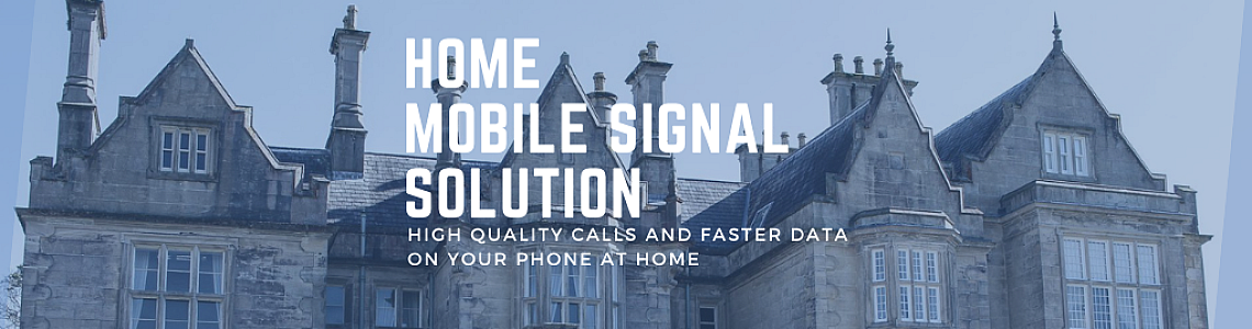 Mobile Signal Solution For Homes