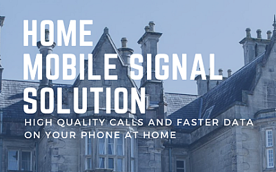Mobile Signal Solution For Homes
