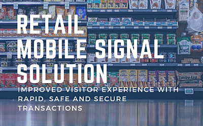 Mobile Signal Solution For Retail
