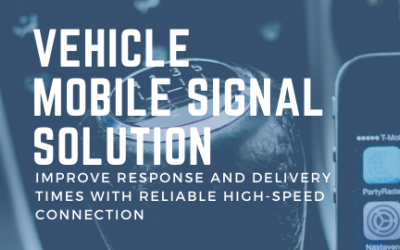 Mobile Signal Solution For Vehicles