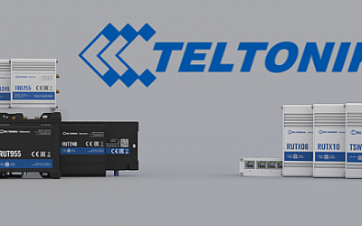 Teltonika Networks: Industrial Routers & Gateways Manufacturer
