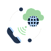 VoIP<br/>System