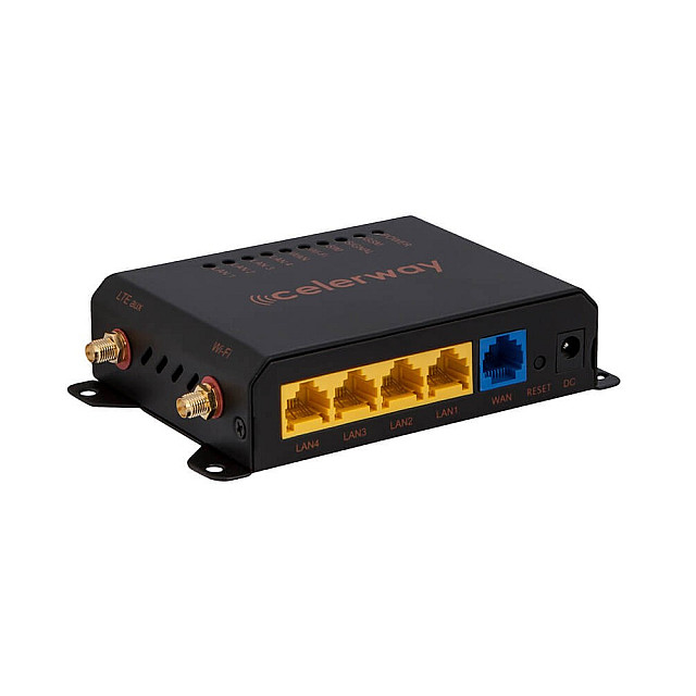 Celerway Cumulus 6-WAN Connection Router