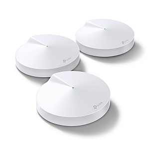 TP-Link Deco M9 Plus - Mesh WiFi System for Smart Homes