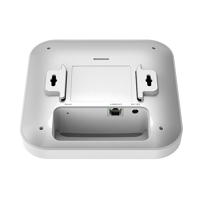EnGenius EWS357AP - Managed Indoor 11ax Dual-band Wireless Access Point & Wi-Fi Extender For High-speed Broadband