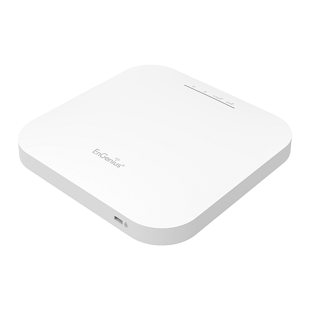 EnGenius EWS357AP - Managed Indoor 11ax Dual-band Wireless Access Point & Wi-Fi Extender For High-speed Broadband
