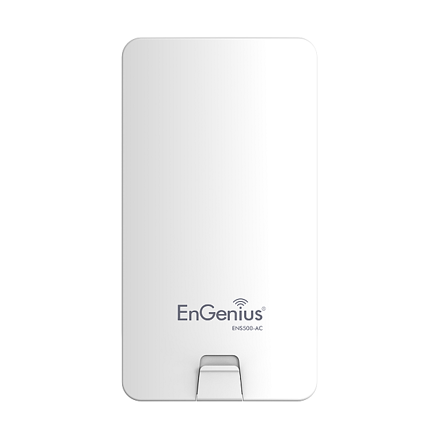 EnGenius ENS500-AC - 5GHz AC867 Wave2 Outdoor 3Km Long Range Point-to-Point Wireless Bridge & Access Point