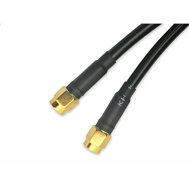 Poynting CAB-092 - 5m Twin SMA Male to Female Coax Cable
