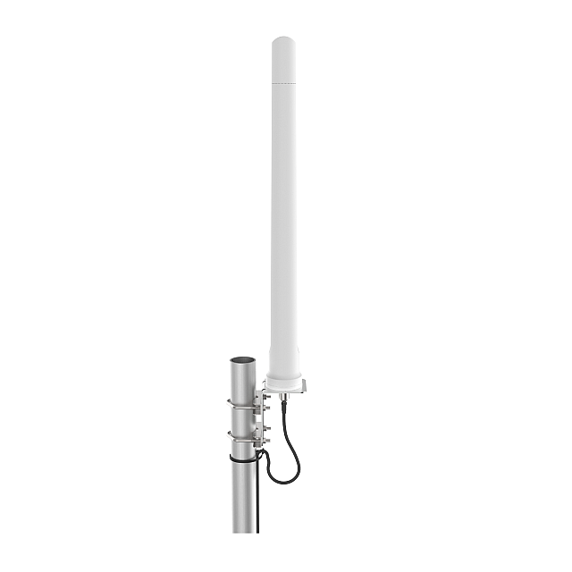 Poynting OMNI-292 8dBi Helium Omnidirectional  Outdoor Antenna (Also for 4G/LTE, 3G, GPRS, WiFi)