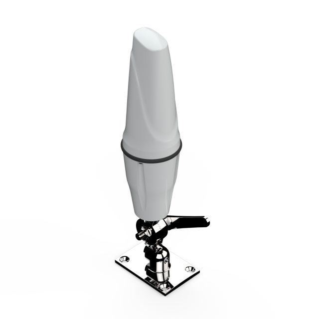 Poynting OMNI-403: 617-2700MHz 5dBi Cellular Marine Antenna (LTE/2G/3G/4G)