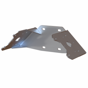 Poynting BRKT-033 ±45° Polarisation Mounting Bracket for LPDA-92 Double Antenna Configuration