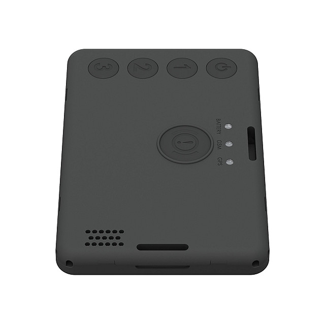 Teltonika GH5200 - Autonomous Personal Tracker with GNSS, GSM & Bluetooth Connectivity