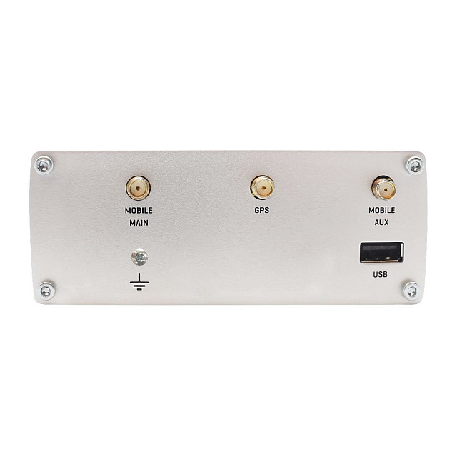 Teltonika RUTX09 - CAT6 300Mbps Dual-SIM LTE Router w/ Gigabit Port & Carrier Aggregation Support