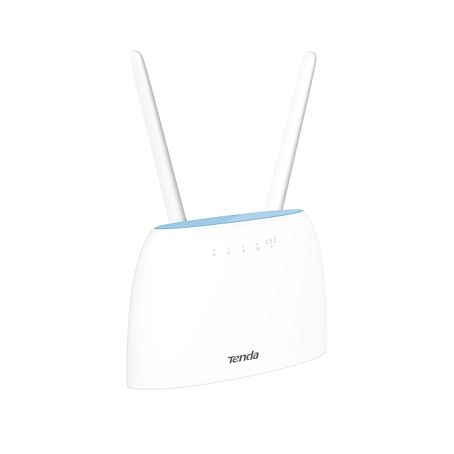 Tenda 4G09 - CAT6 4G LTE router with AC1200 Dual-band Wi-Fi Connection Plus 1Gbps WAN Port