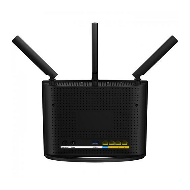 Tenda AC15 - AC1900 Smart Dual-Band Gigabit WiFi Router