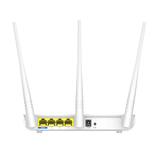 Tenda F3 - 300Mbps Wireless Router With Bandwidth Control