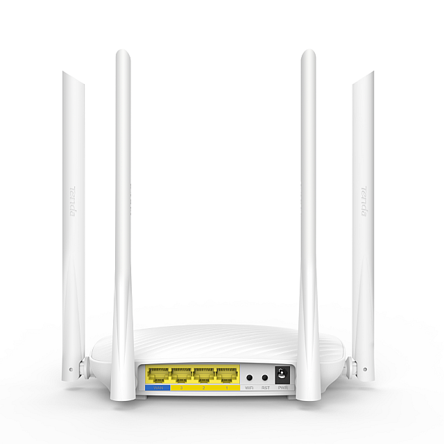Tenda F9 - 600Mbps Whole-Home Coverage Wi-Fi Router