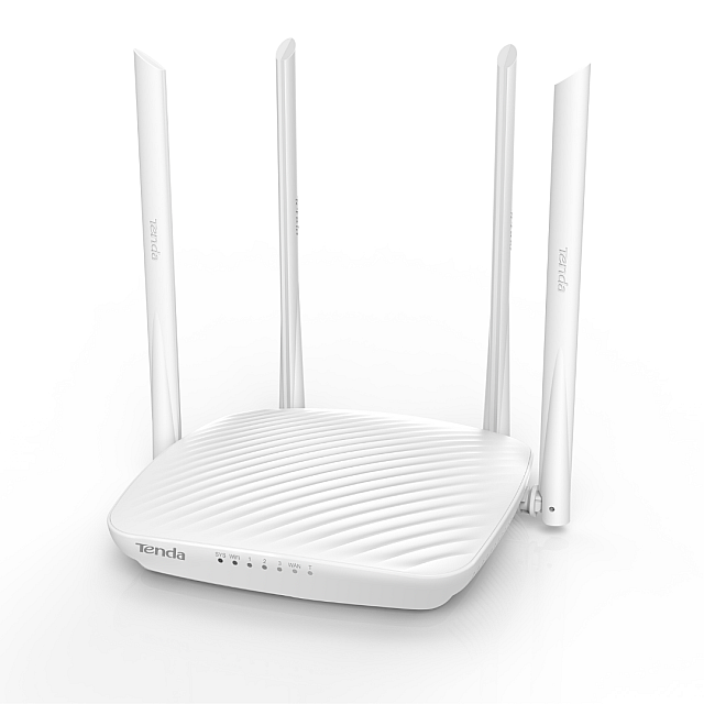Tenda F9 - 600Mbps Whole-Home Coverage Wi-Fi Router