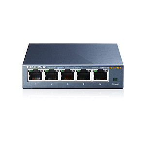 TP-Link TL-SG105 Gigabit Switch 5-Port