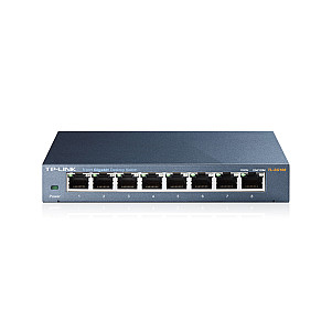 TP-Link TL-SG108 Gigabit Switch 8-Port