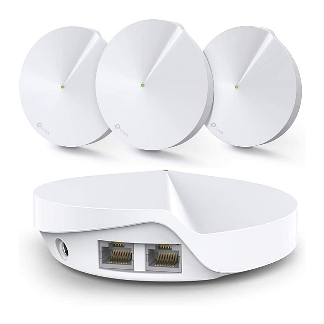 TP-Link Deco M5 - AC1200 Whole-Home Mesh Wi-Fi System