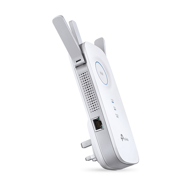TP-Link RE450 - AC1750 Dual-band Wi-Fi Range Extender