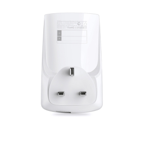 TL-WA850RE 300Mbps Compact WiFi Range Extender - TP Link
