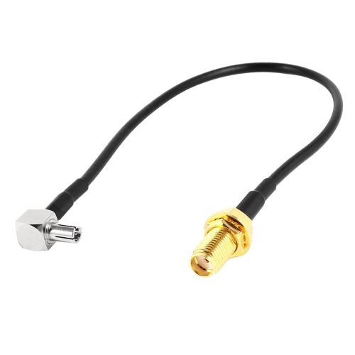 TS9 Male to SMA Female Pigtail Cable for WiFi and LTE Routers