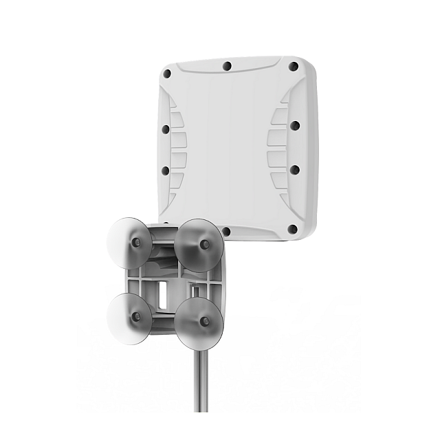 Poynting XPOL-1-5G 3dBi Omni-directional MIMO WiFi/4G/5G Cellular Antenna For Routers & IoT Devices - Main