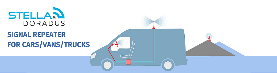 In-Vehicle Repeaters
