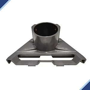 Mounting Bracket Kit: Starlink Gen 3 Mast Mounting Zinc Alloy Adapter (Compatible with 32-50mm Masts) 
