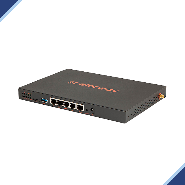 Celerway Fractus 7-WAN Connection Router