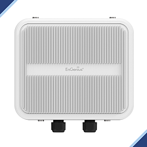 EnGenius EOC655: 2x2 Dual 5GHz Radios Outdoor IP67 Fixed Wireless Access Point For Point-to-point or Point-to-Muli-Point