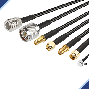 Pigtail Cable (TS9 / N-Type / SMA) - Main