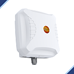 Poynting EPNT-2: 5G/4G 4x4 MIMO Outdoor Unidirectional Panel Antenna & Waterproof Router/Modem Enclosure In One