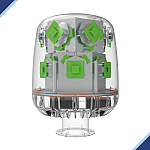 Poynting WaveHunter™: High-performance Omndirectional Marine Antenna for Ships, Yachts, and Boats