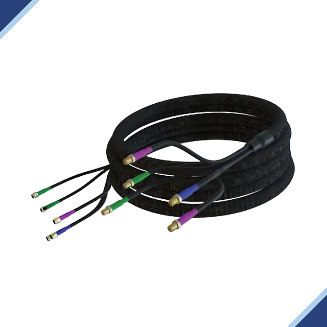Poynting CAB-119: 3-Meter Extension Cables for the MIMO-1 5-in-1 Antennas