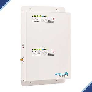StellaDoradus 800 / 900 MHz Frequency Bands Mobile Signal Repeater Kit (R2-SOHO-STDKIT)