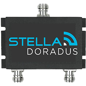 StellaDoradus 2-Way Splitter (SPLIND-2WAY)