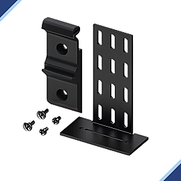 Teltonika Mounting Option  DIN Rail Kit Adapter PR5MEC23