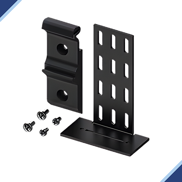 Teltonika Mounting Option  DIN Rail Kit Adapter PR5MEC23