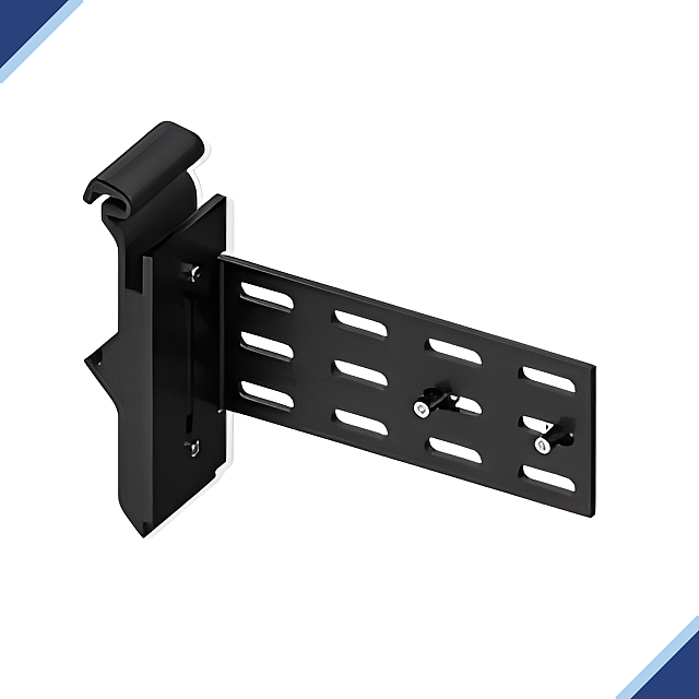 Teltonika Mounting Option  DIN Rail Kit Adapter PR5MEC23