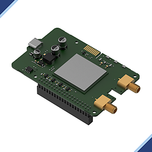 Teltonika Calyx: Embedded Cellular Raspberry Pi HAT+ Module