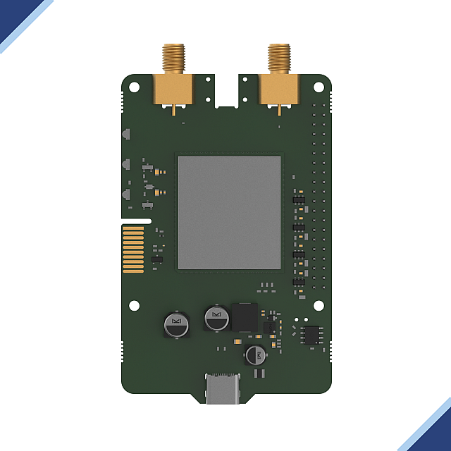 Teltonika Calyx: Embedded Cellular Raspberry Pi HAT+ Module
