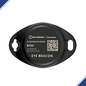 Teltonika EYE Beacon: Track, Locate, and Monitor Your Assets with Smart Bluetooth Beacons
