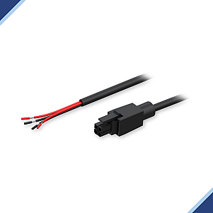 Teltonika Powering Option Power Cable With 4-Way Open Wire PR2PL15B