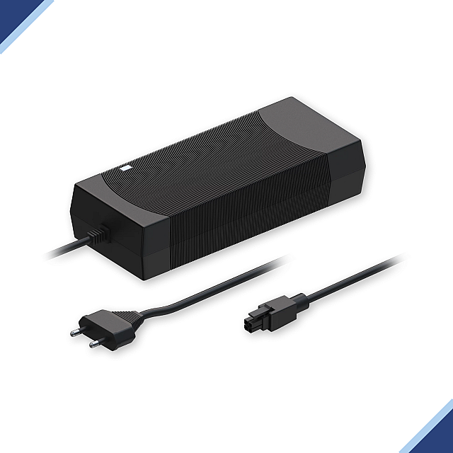 Teltonika Powering Option 130W 4-Wire EU Plug PSU PR313EU3