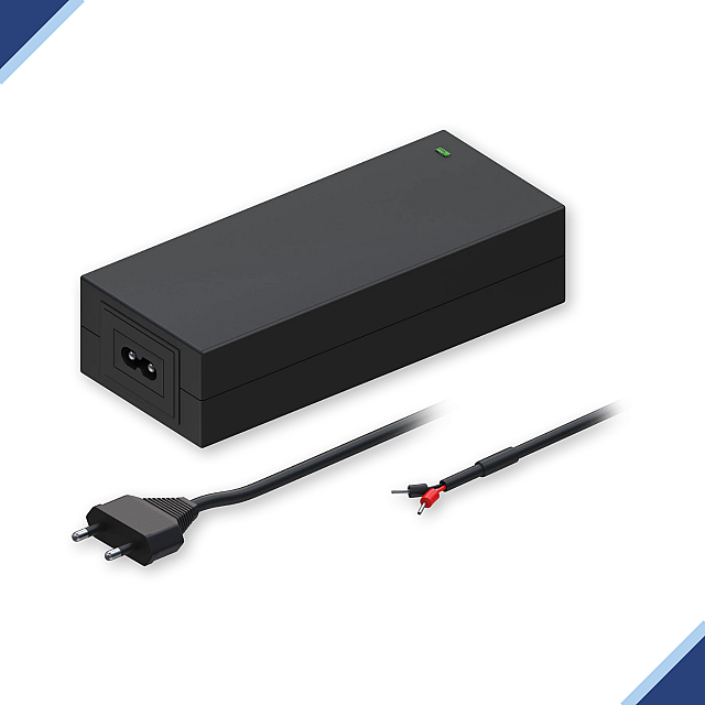 Teltonika Powering Option 62W 2-Wire Open EU Plug PSU PR317EUA